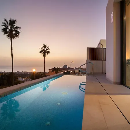 200M² New Villa D With Private, Heated Pool And Amazing Ocean View. Costa Adeje  Exterior photo