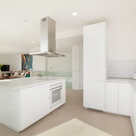 200M² New Villa D With Private, Heated Pool And Amazing Ocean View. Costa Adeje  Exterior photo