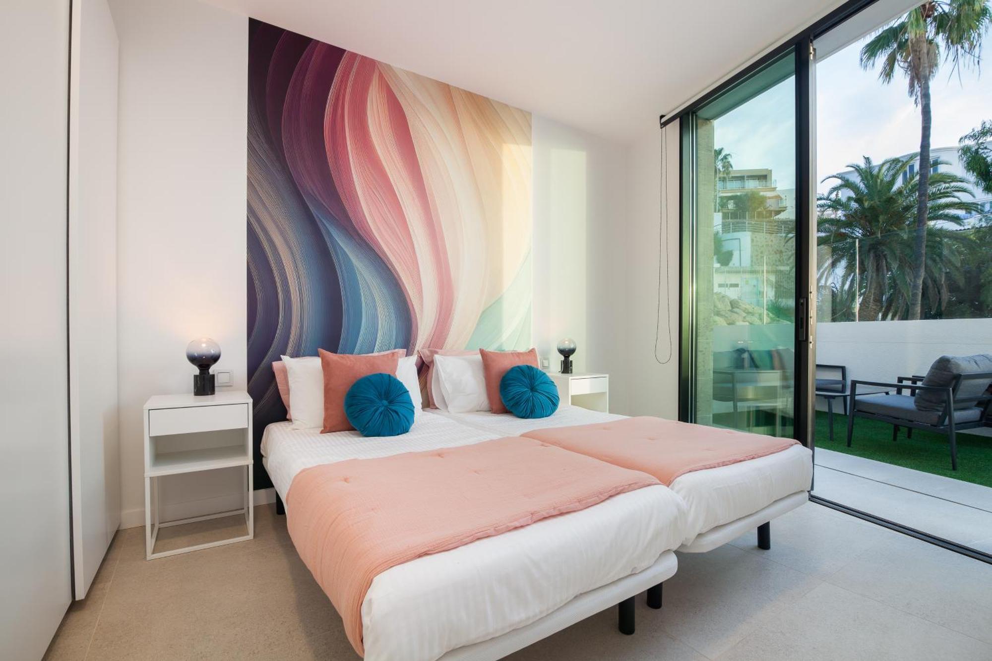 200m² New D With Private, Heated Pool And Amazing Ocean View. Vil·la *