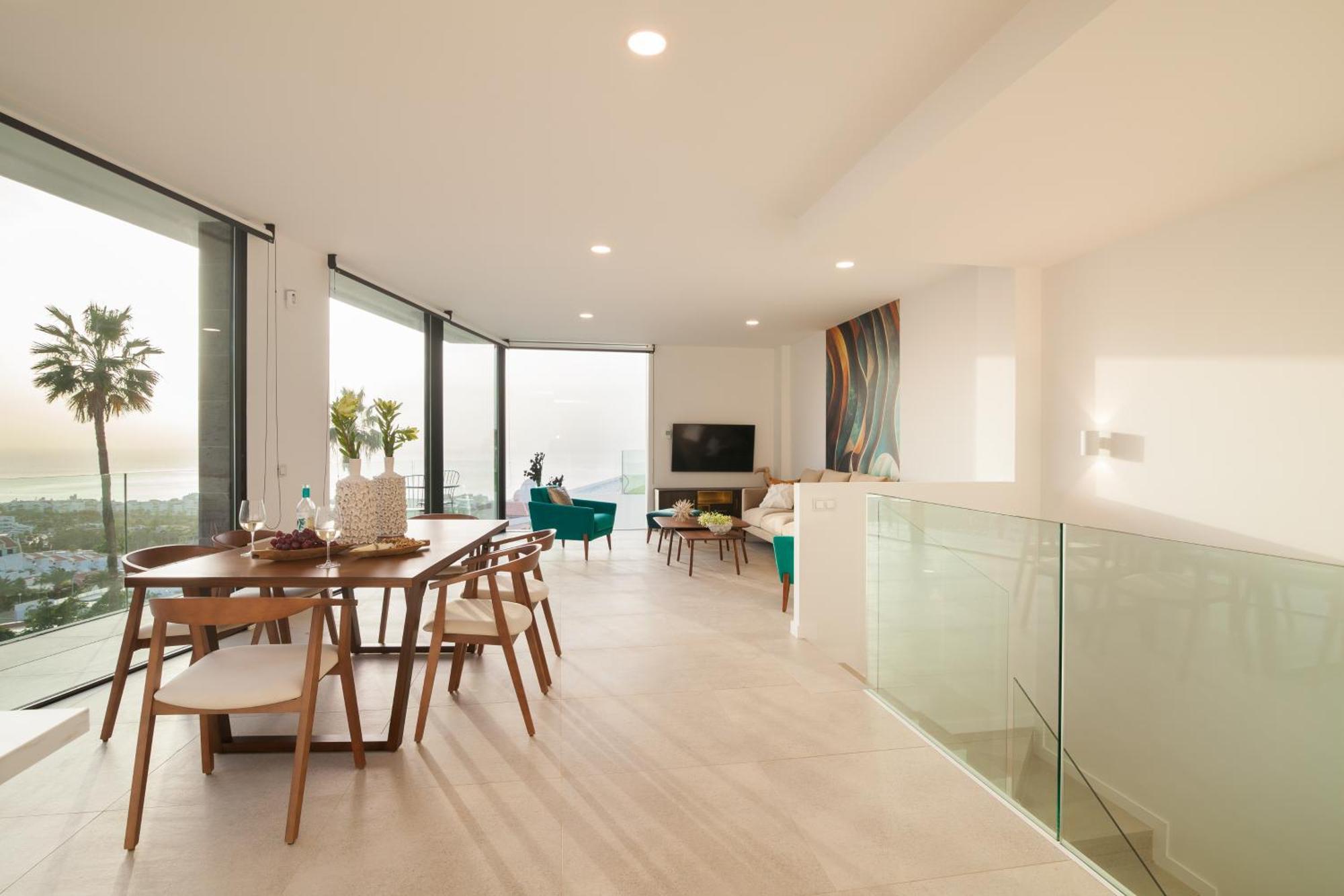 Vil·la 200m² New D With Private, Heated Pool And Amazing Ocean View. *