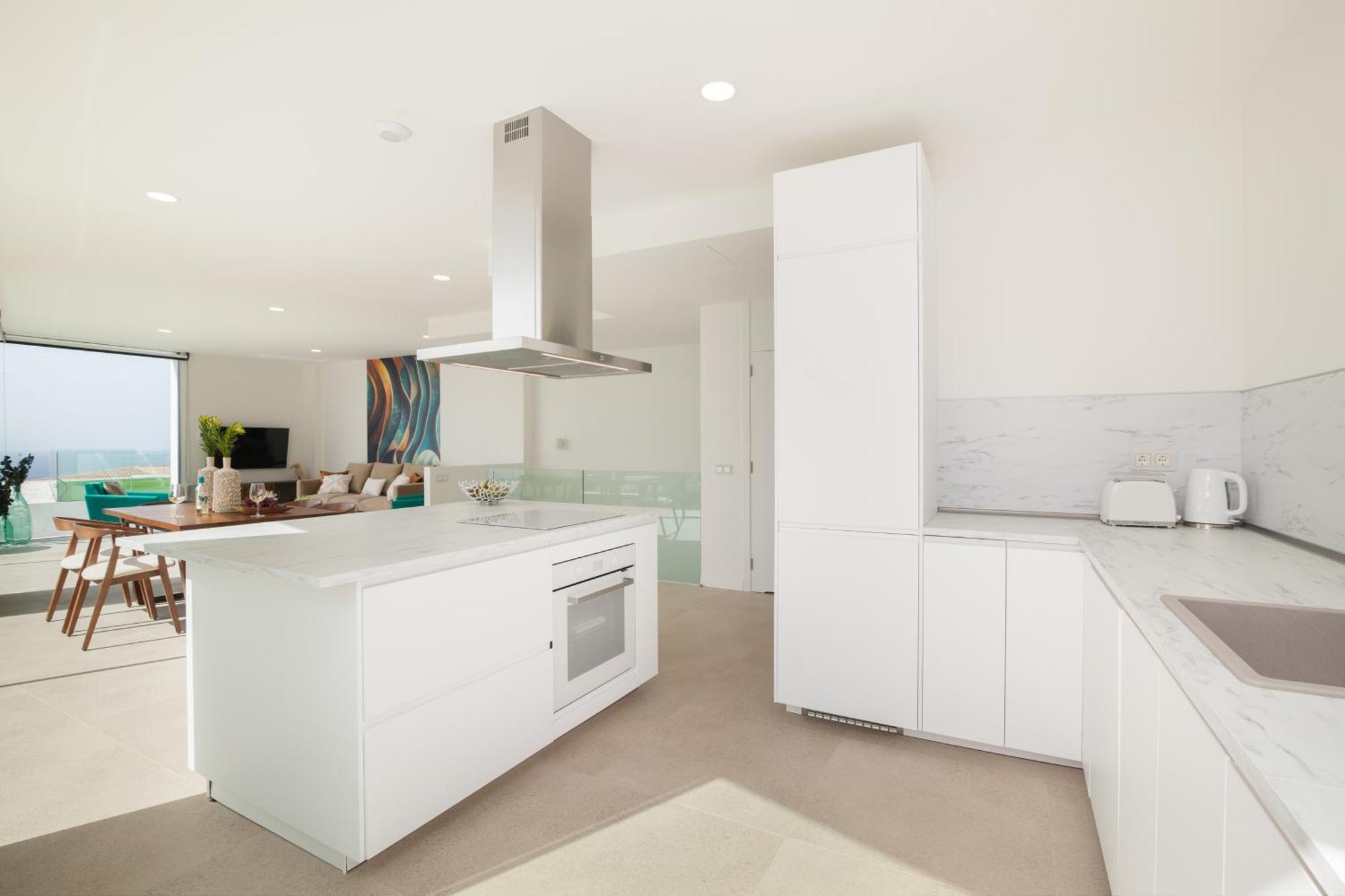Vil·la 200m² New D With Private, Heated Pool And Amazing Ocean View.